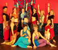 Bellydance Moves & Combinations Anyone Can Do